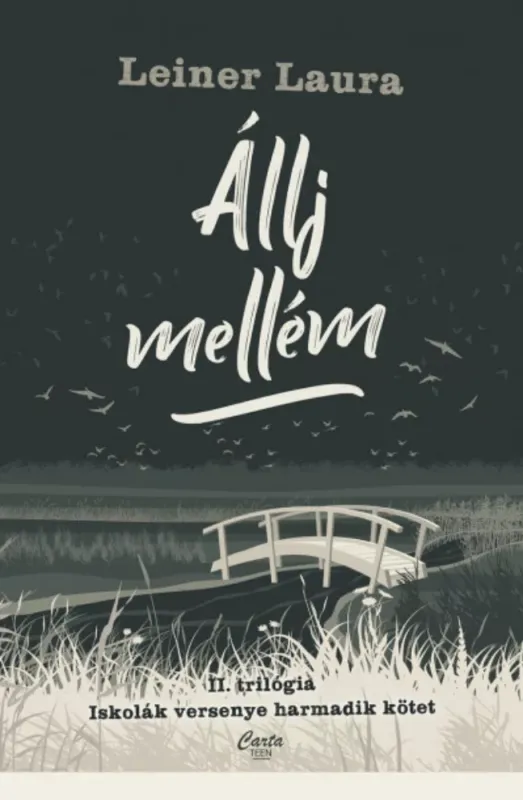 Állj mellém - Leiner Laura Utolsó esély