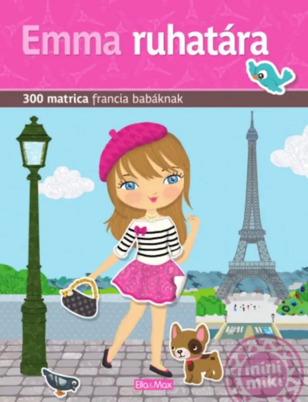 Szuper akció Emma ruhatára - Charlotte Segond-Rabilloud