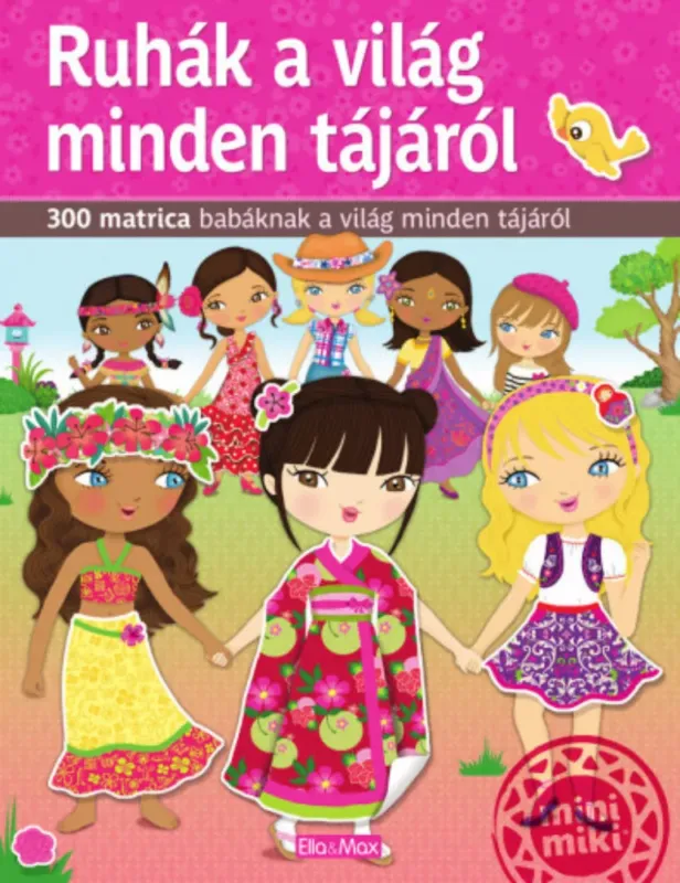 Ruhák a világ minden tájáról - Charlotte Segond-Rabilloud Azonnali szállítás