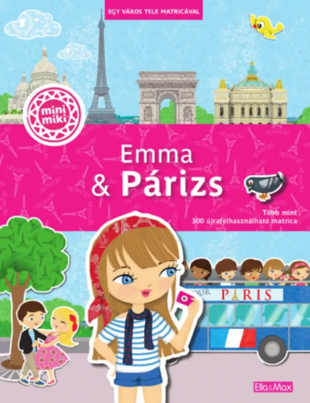 Emma & Párizs - Charlotte Segond-Rabilloud Legjobb ár