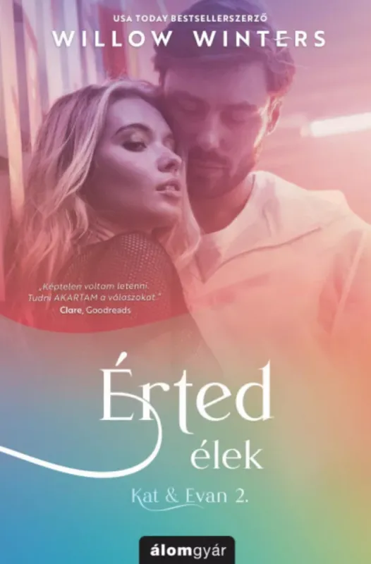 Érted élek - Willow Winters Kihagyhatatlan ajánlat