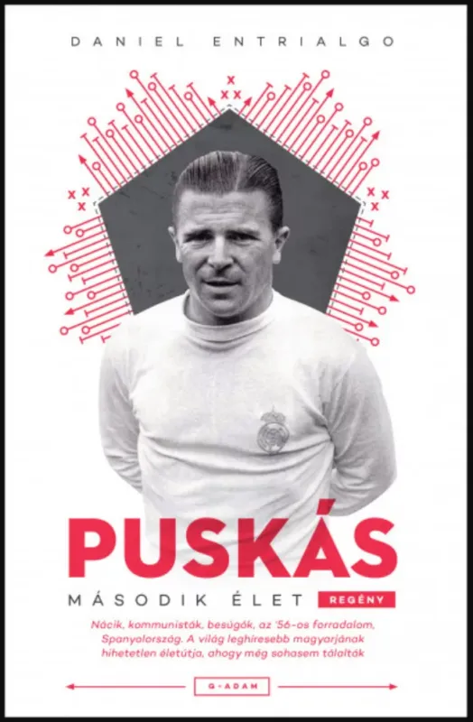 Rendeld meg most Puskás - Második élet - Daniel Entrialgo