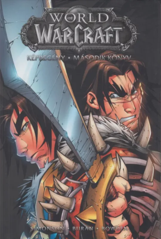 Korlátozott ajánlat World of Warcraft: Második könyv - Walter Simonson
