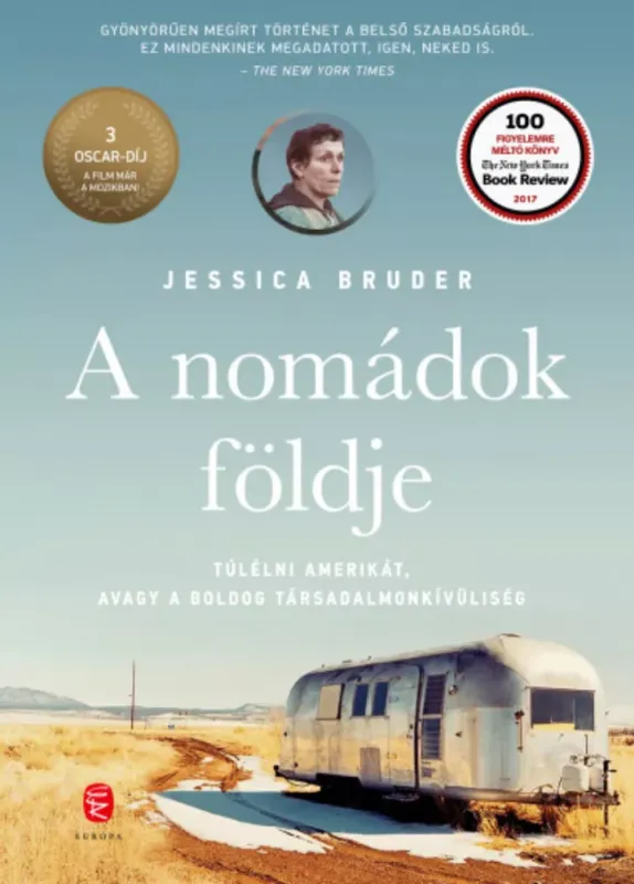 Népszerű A nomádok földje - Jessica Bruder