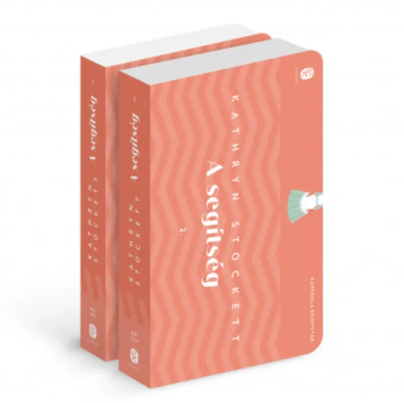 A segítség 1-2. - Kathryn Stockett Rendeld meg most
