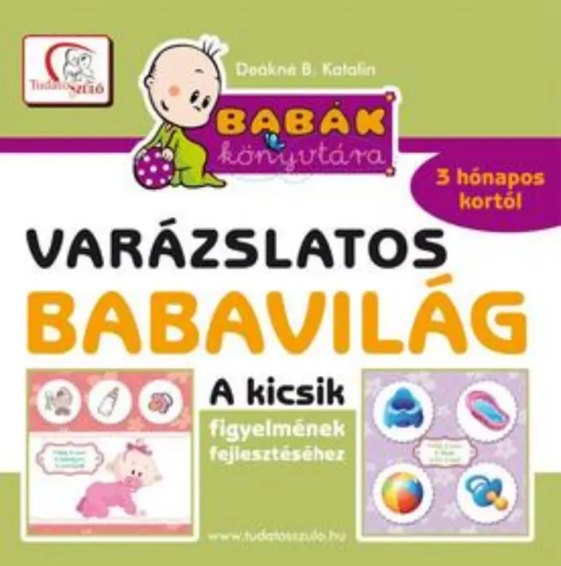 Biztonságos fizetés Varázslatos babavilág - Deákné B. Katalin