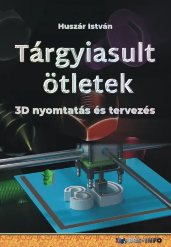 Tárgyiasult ötletek - Huszár István Kiárusítás