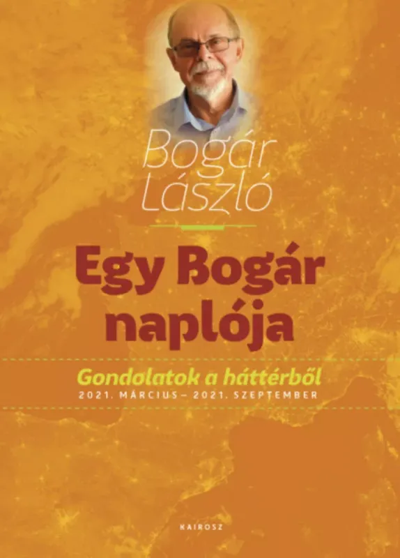 Árengedmény Egy Bogár naplója 2. - Bogár László