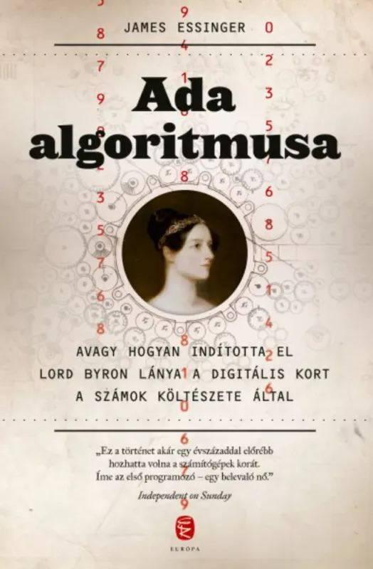 Ada algoritmusa - James Essinger Expressz szállítás