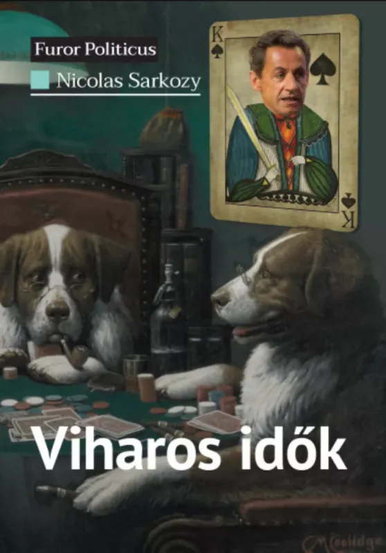 Biztonságos fizetés Viharos idők - Nicolas Sarkozy