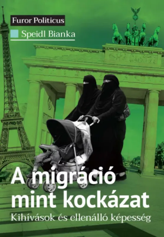 A migráció mint kockázat - Speidl Bianka Ajánlat