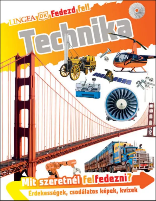 Fedezd fel! - Technika - Emily Hunt Különleges ajánlat