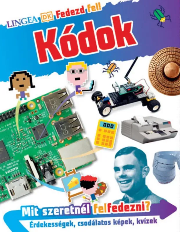 Fedezd fel! - Kódok - James Floyd Kelly Akciós ár