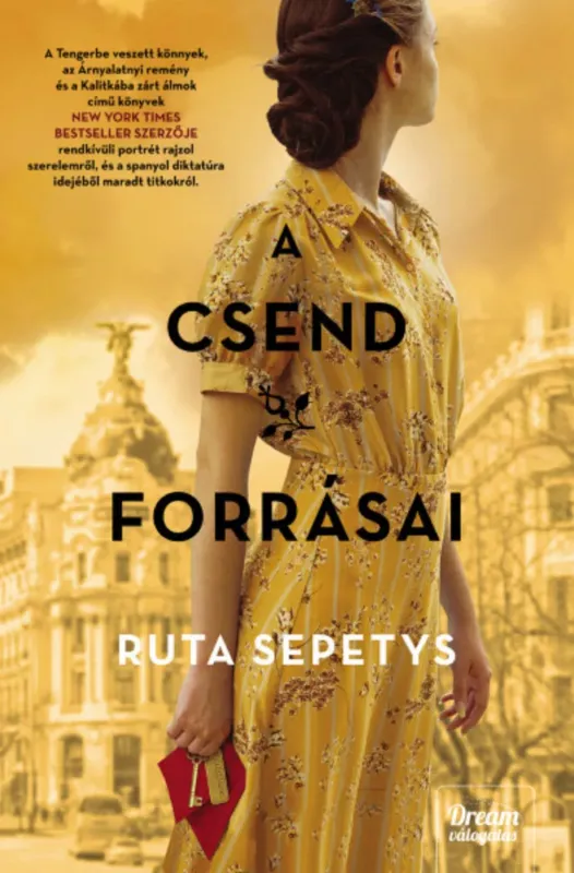 A csend forrásai - Ruta Sepetys Szezonális akció