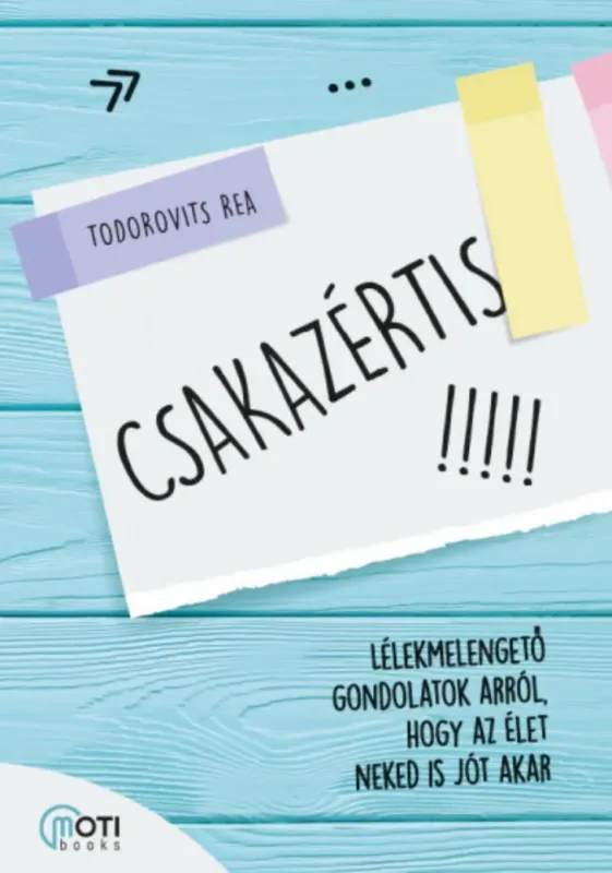 Olcsóbb Csakazértis - Todorovits Rea