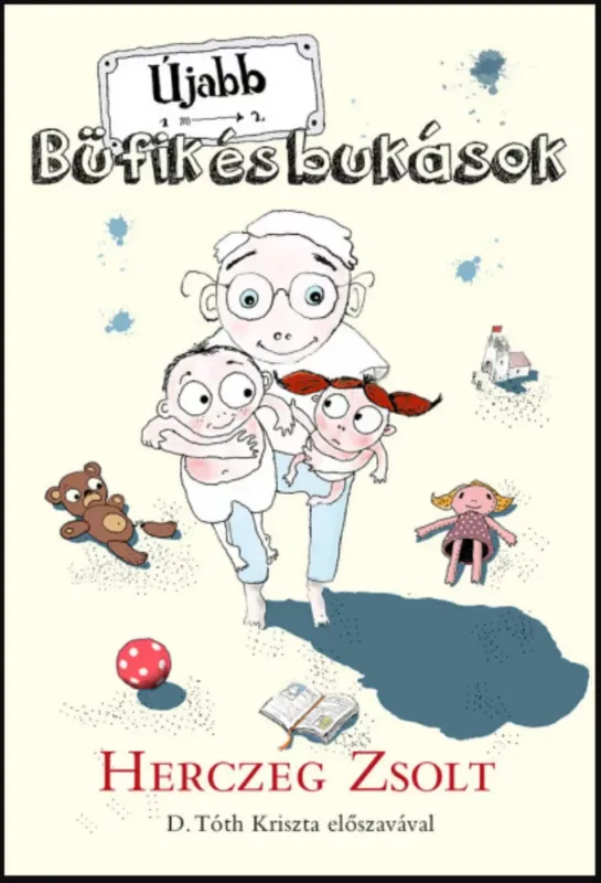 Gyors kiszállítás Újabb büfik és bukások - Herczeg Zsolt