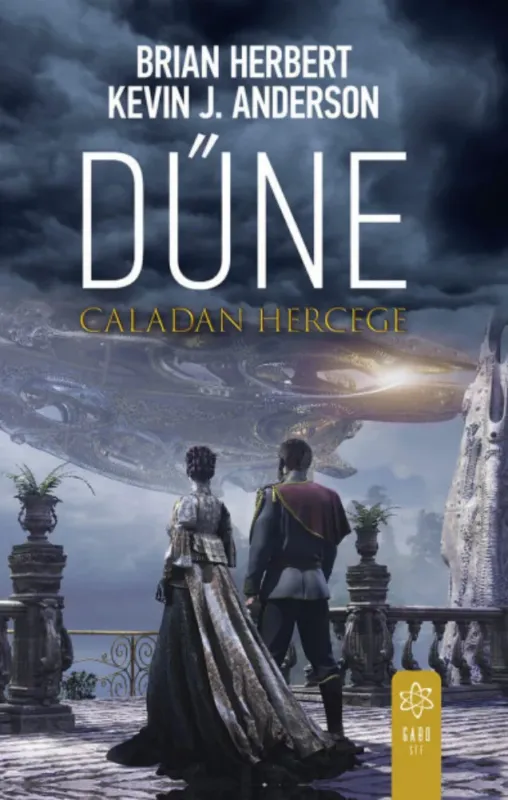 Különleges ajánlat Dűne - Caladan hercege - Brian Herbert - Kevin J. Anderson