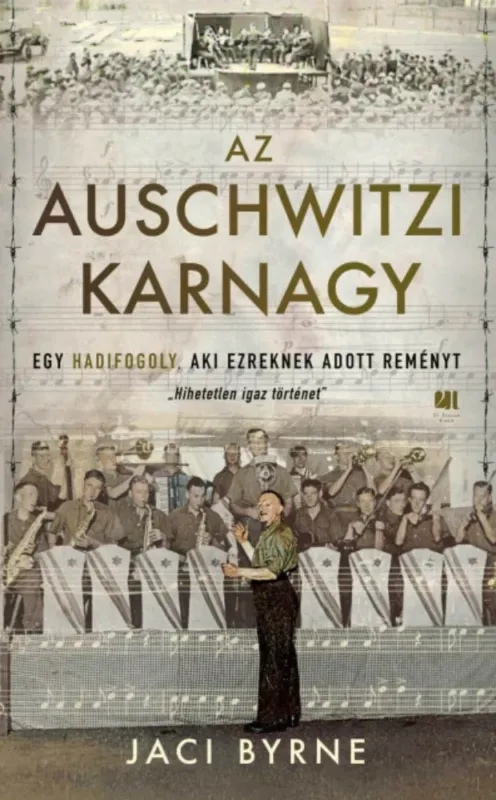 Biztonságos vásárlás Az auschwitzi karnagy - Jaci Byrne