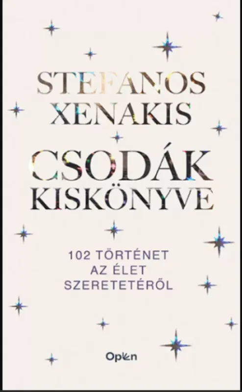 Outlet Csodák kiskönyve - Stefanos Xenakis