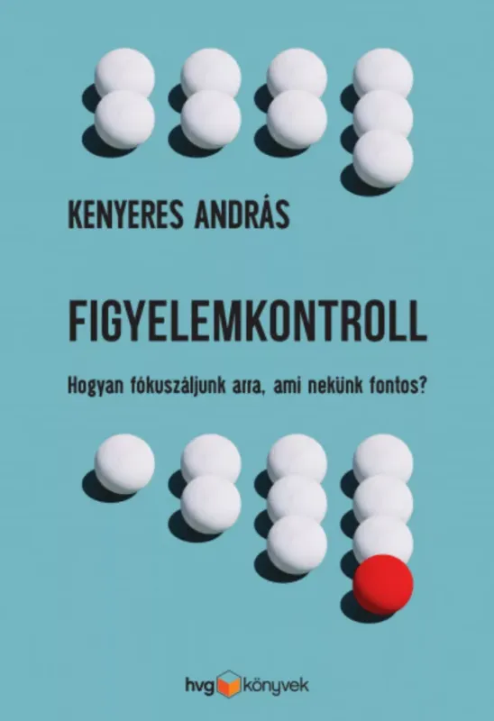 Figyelemkontroll - Kenyeres András Népszerű