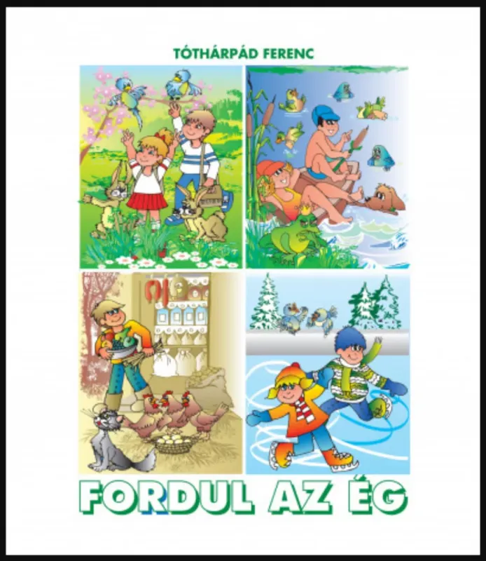 Fordul az ég - Tóthárpád Ferenc Akció