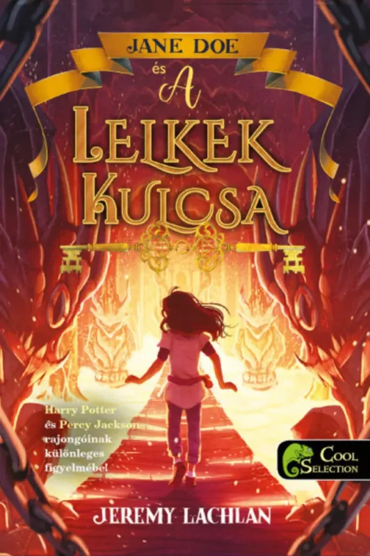 Jane Doe és a lelkek kulcsa - Jeremy Lachlan Árcsökkenés
