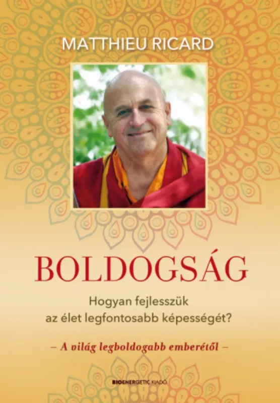Vedd meg online Boldogság - Matthieu Ricard
