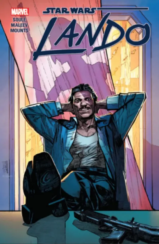 Árcsökkenés Star Wars: Lando - Charles Soule