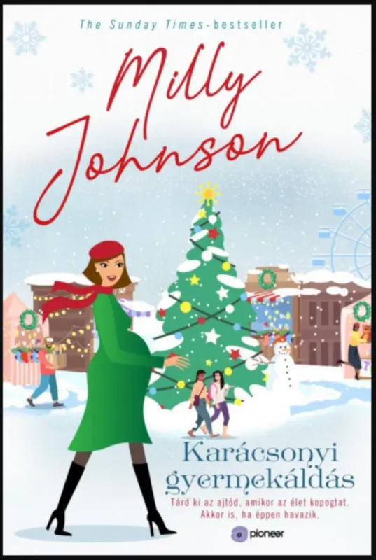 Újdonság Karácsonyi gyermekáldás - Milly Johnson