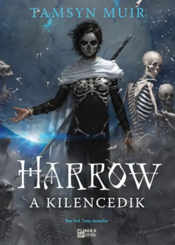 Harrow, a Kilencedik - Tamsyn Muir Utolsó esély