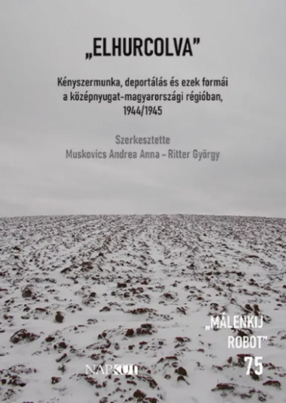 Elhurcolva - Muskovics Andrea Anna - Ritter György Legnépszerűbb