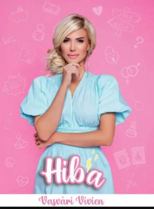 Hiba - Vasvári Vivien Outlet