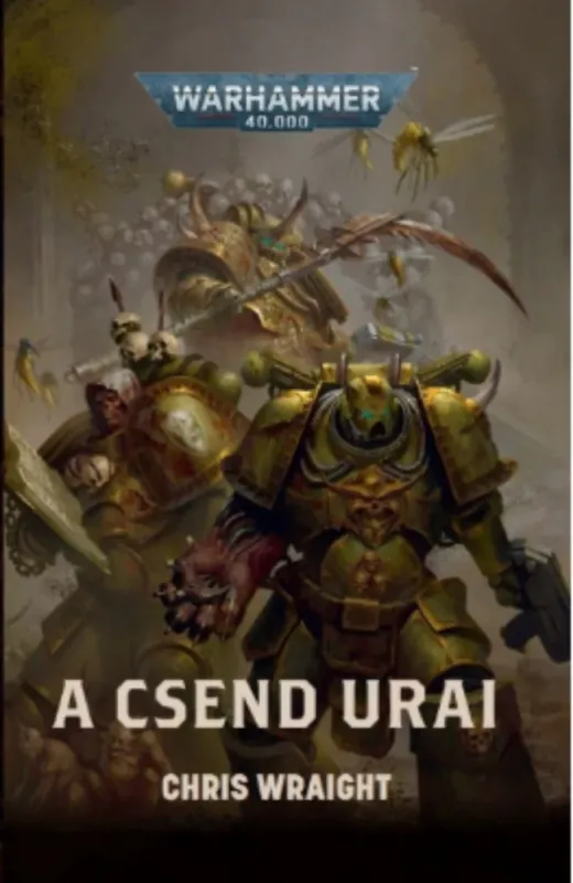 A Csend urai - Chris Wraight Szezonális akció