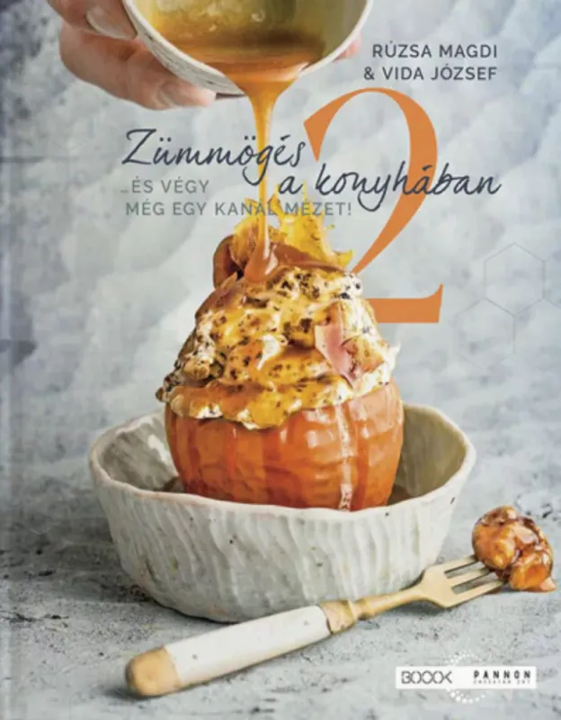 Zümmögés a konyhában 2. - Rúzsa Magdolna - Vida József Azonnali szállítás