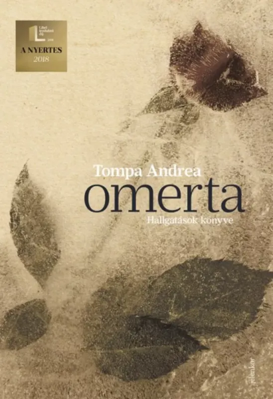 Omerta - Hallgatások könyve - Tompa Andrea Expressz szállítás