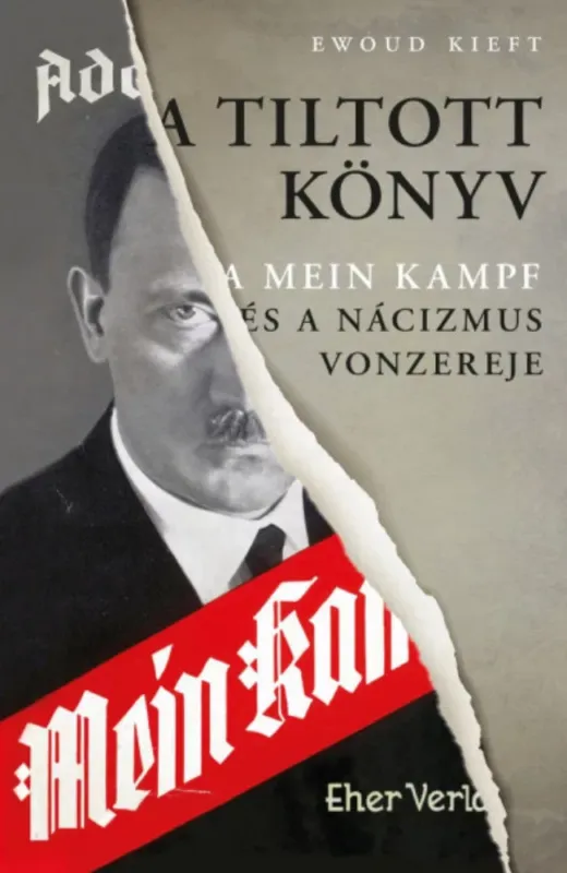 Bestseller A tiltott könyv - Ewoud Kieft