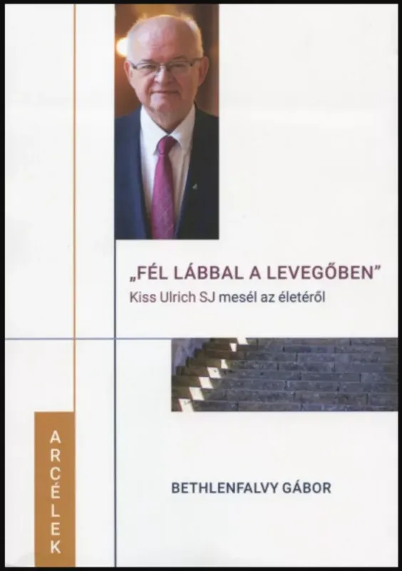 Korlátozott ajánlat Fél lábbal a levegőben - Bethlenfalvy Gábor