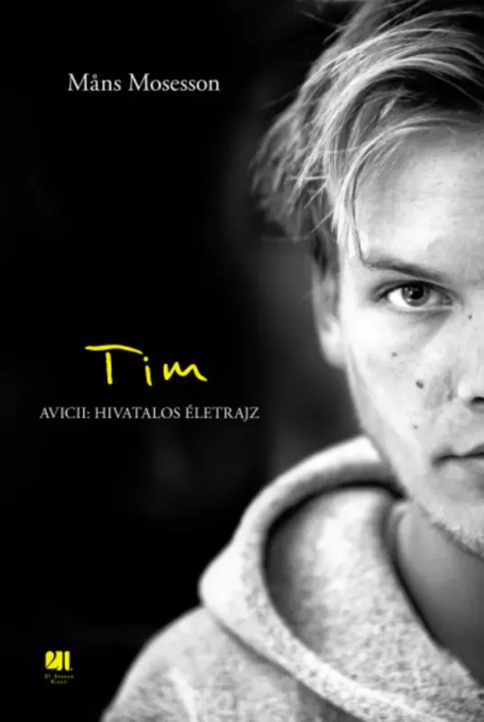 Tim - Mans Mosesson Azonnal elérhető