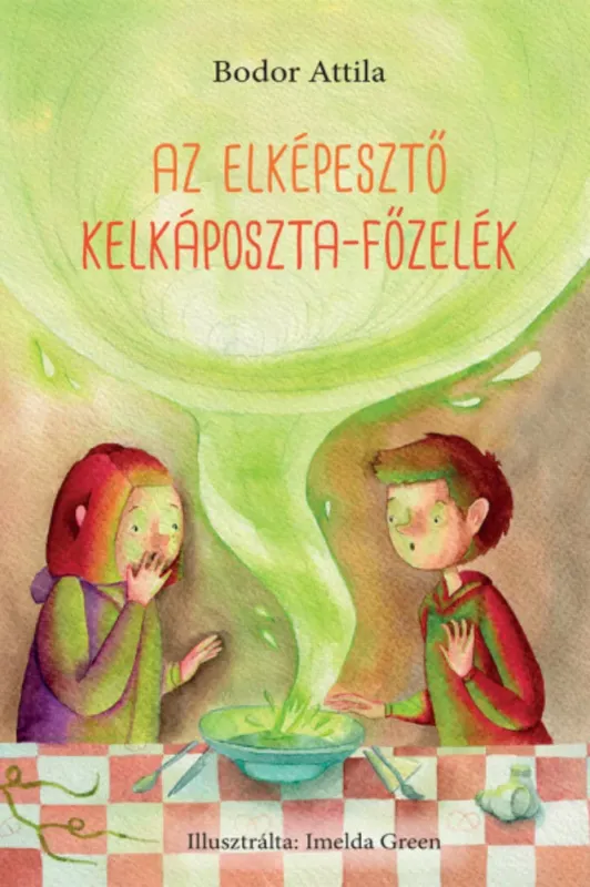 Az elképesztő kelkáposzta-főzelék - Bodor Attila Olcsó