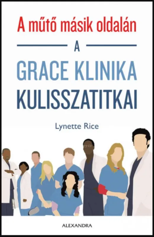 A műtő másik oldalán - Lynette Rice Szezonális akció