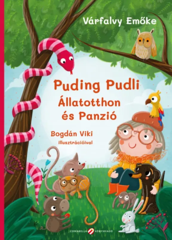 Puding Pudli Állatotthon és Panzió - Várfalvy Emőke Szuper ajánlat