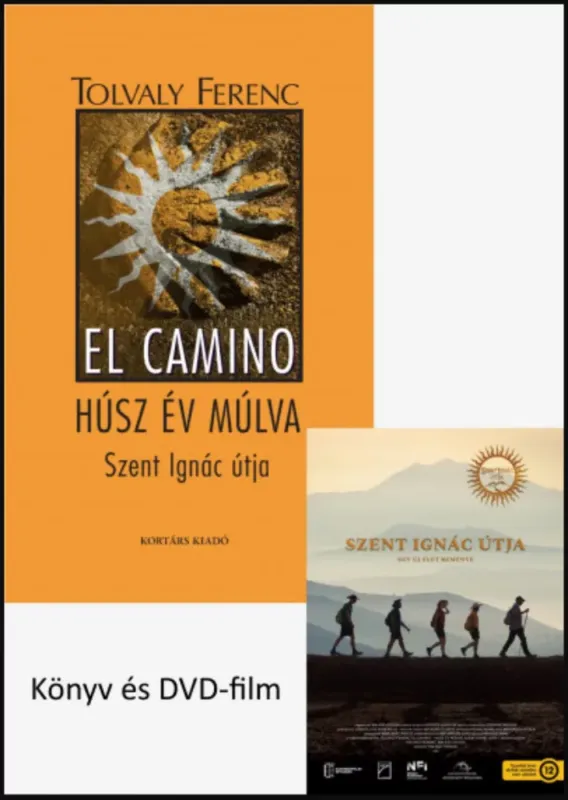 El Camino - Tolvaly Ferenc Vedd meg most
