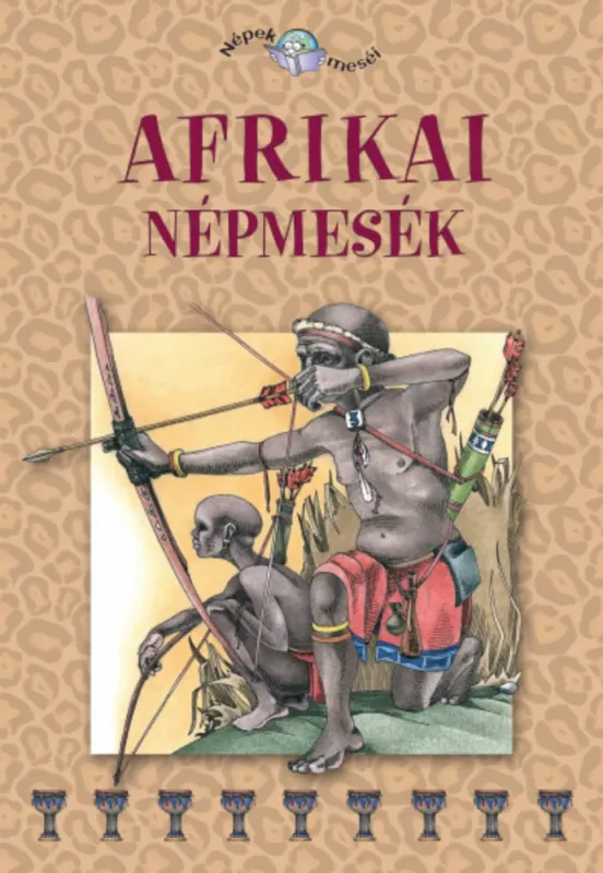 Kiárusítás Afrikai népmesék