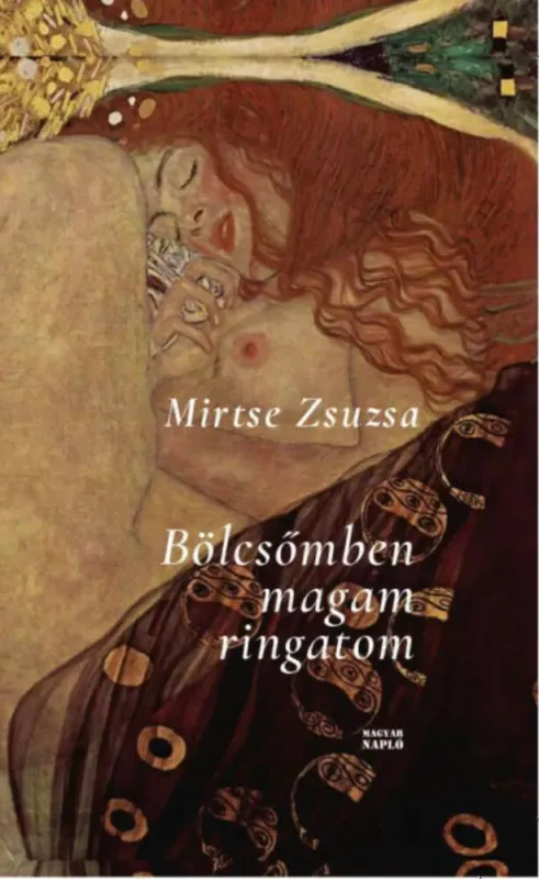 Bestseller Bölcsőmben magam ringatom - Mirtse Zsuzsa