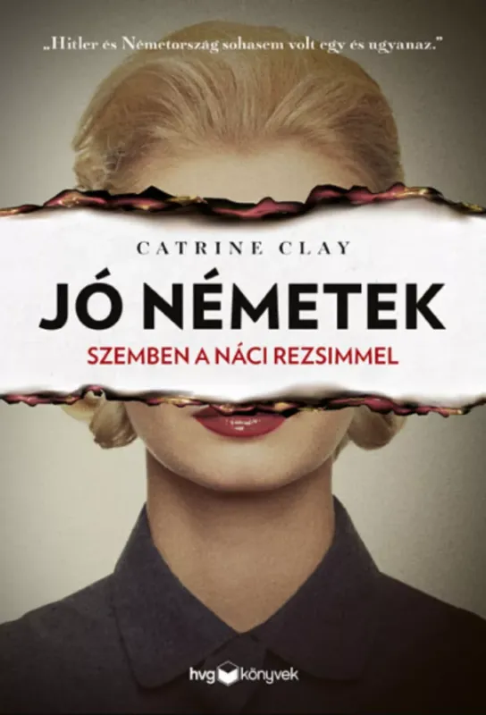 Kedvezmény Jó németek - Catrine Clay