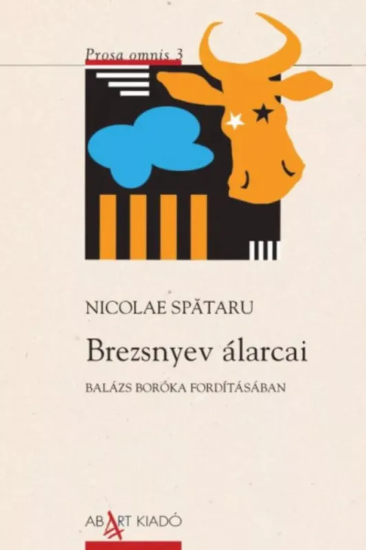 Azonnali szállítás Brezsnyev álarcai - Nicolae Spataru