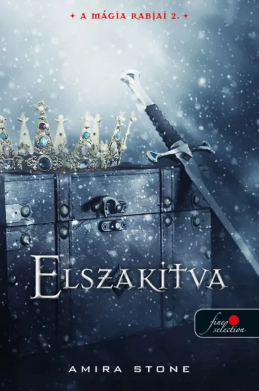 Újdonság Elszakítva - Amira Stone