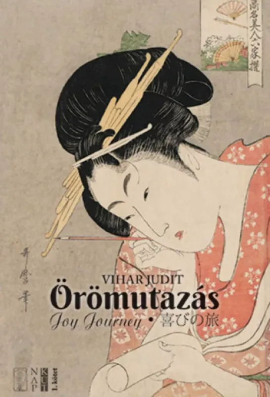 Szezonális akció Örömutazás - Vihar Judit