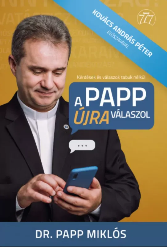 Csak ma A Papp újra válaszol - Dr. Papp Miklós