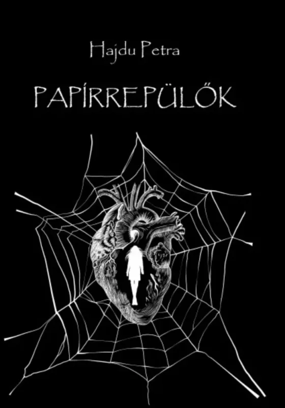 Azonnal elérhető Papírrepülők - Hajdu Petra